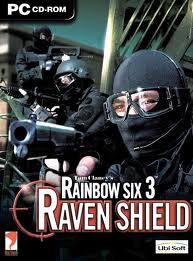 Rainbow six 3 Raven shield