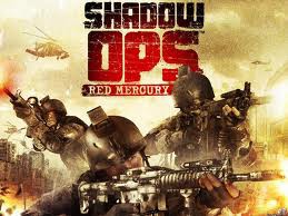 Shadow OPS  Red Mercury